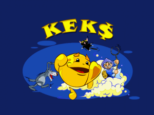 Игровой автомат Keks (Кекс)