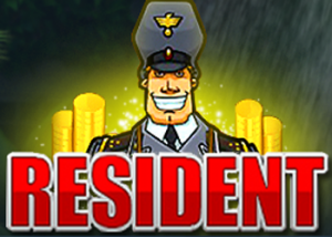 Игровой автомат Resident (Резидент)